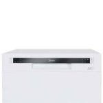 Lava Louças Midea 8 Serviços com Função Higienizadora DWA08B1 Branca 110V - Imagem 2