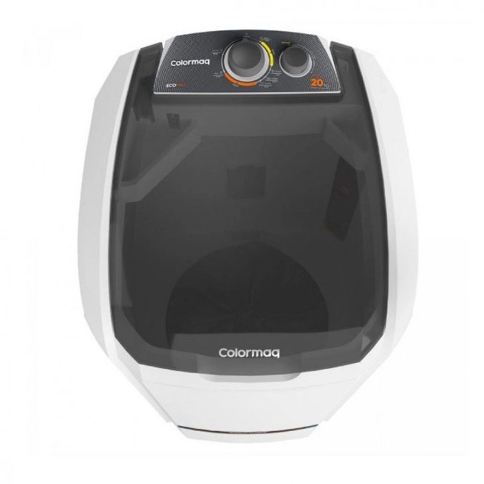 Lavadora Tanquinho Colormaq Semiautomática lcs 20 20KG - Imagem 4