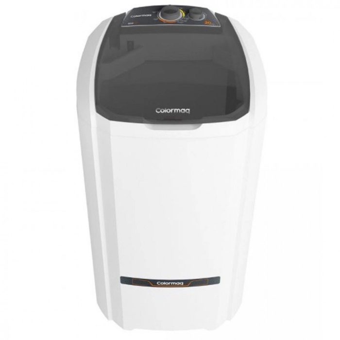 Lavadora Tanquinho Colormaq Semiautomática lcs 20 20KG - Imagem 1