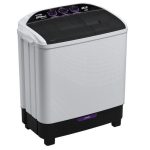 Lavadora de Roupas 2 em 1 Premium – 20 kg – Lava 10 Kg e Centrifuga 10 Kg – Praxis Eletrodomésticos