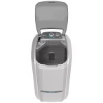 Lavadora de Roupas Colormaq 16Kg Semiautomática LCS16 Prata 110V - Imagem 2