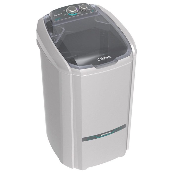 Lavadora de Roupas Colormaq 16Kg Semiautomática LCS16 Prata 110V - Imagem 1