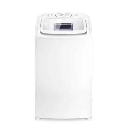 Lavadora de Roupas Electrolux 11Kg LES11 Essencial Care Branca – 110V