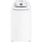 Lavadora de Roupas Electrolux 8,5Kg LES09 Branca Essencial Care – 110v - Imagem 2