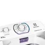 Lavadora de Roupas Electrolux 8,5Kg LES09 Branca Essencial Care – 110v - Imagem 4