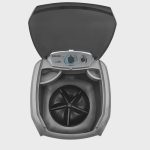Lavadora de Roupas Suggar 20Kg Semiautomática Lavamax Eco Prata LE2002PR – 220 Volts - Imagem 4