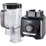 Liquidificador 1400 Full Oster Preto 3,2L - Imagem 4