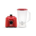 Liquidificador Arno 2 Litros Power Mix 550W Vermelho LN28 – 220V - Imagem 4