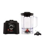 Liquidificador Arno Power Max 700 Ln60 700W 5 Velocidades Preto 220V - Imagem 3