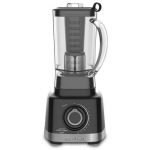Liquidificador Britânia BLQ1300P Turbo 3L 1200W 12 Velocidades + Funções Pulsar e Autolimpeza – 220V