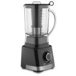 Liquidificador Britânia BLQ1300P Turbo 3L 1200W 12 Velocidades + Funções Pulsar e Autolimpeza – 220V - Imagem 2