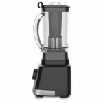Liquidificador Britânia BLQ1300P Turbo 3L 1200W 12 Velocidades + Funções Pulsar e Autolimpeza – 220V - Imagem 4