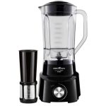 Liquidificador Britânia Diamante com Filtro 4 Velocidades + Pulsar, 1050W, Preto - Imagem 2