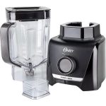 Liquidificador Oster 15 Velocidades 1400W 3,2L Full Preto OLIQ610 – 220V - Imagem 3