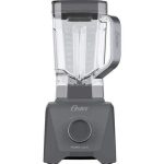 Liquidificador Oster OLIQ606 1100W Full Cinza 3,2L – 110v