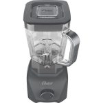 Liquidificador Oster OLIQ606 1100W Full Cinza 3,2L – 110v - Imagem 4