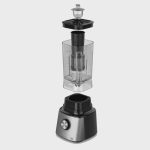 Liquidificador Philco PLQ2100PI 12 + Turbo 3L 1200W - Imagem 4