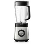 Liquidificador Philips Walita Problend com 12 Velocidades e Jarra com 3,0 Litros Inox – RI2244
