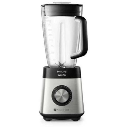Liquidificador Philips Walita Problend com 12 Velocidades e Jarra com 3,0 Litros Inox – RI2244