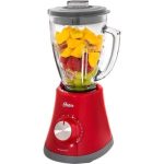 Liquidificador Super Chef Vermelho Oster 220v - Imagem 2