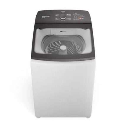 Máquina De Lavar Brastemp 13Kg Com ciclo tira machas Advanced e Ciclo antibolinha Branca BWK13AB – 127V