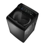 Máquina De Lavar Panasonic 18kg Sistema de Lavagem Ciclone e Antibactéria Titanium F180P7TB – 220V - Imagem 3