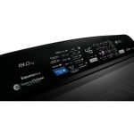 Máquina De Lavar Panasonic 18kg Sistema de Lavagem Ciclone e Antibactéria Titanium F180P7TB – 220V - Imagem 4
