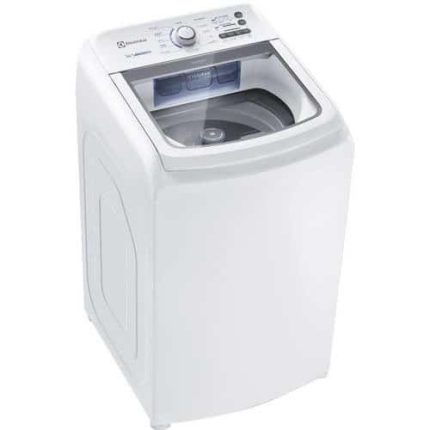 Máquina de Lavar 14kg Electrolux LED14 Essential Care com Cesto Inox Jet&clean e Ultra Filter – 220v