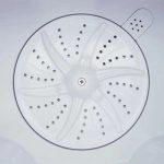 Maquina de Lavar Petit 1,2 Kg 5 Programas de Lavagem Praxis - Imagem 4