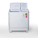 Máquina de Lavar Praxis 10Kg Lava 4 Kg e Centrifuga 6 Kg Twin Tub 2 em 1 Lava e Centrifuga - Imagem 2
