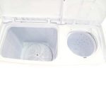 Máquina de Lavar Praxis 10Kg Lava 4 Kg e Centrifuga 6 Kg Twin Tub 2 em 1 Lava e Centrifuga - Imagem 4