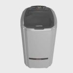 Maquina de Lavar Roupa Semi-Automatica Tanquinho Colormaq 20kg LCS20 Prata