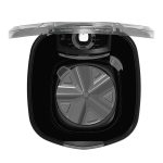 Máquina de Lavar Roupas 10kg Newmaq Semi Automática Preto - Imagem 2