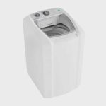 Maquina de Lavar Roupas Automatica 12KG Colormaq LCA12 Turbo Lavagem Branco - Imagem 2