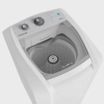 Maquina de Lavar Roupas Automatica 12KG Colormaq LCA12 Turbo Lavagem Branco - Imagem 3