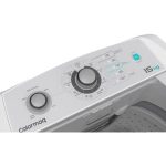 Maquina de Lavar Roupas Automatica 15KG Colormaq LCA15 Turbo Lavagem Branco - Imagem 3