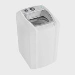 Maquina de Lavar Roupas Automatica 15KG Colormaq LCA15 Turbo Lavagem Branco - Imagem 4