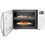 Micro Ondas Panasonic NN-ST65LWRUN 34L Branco – 110v - Imagem 3