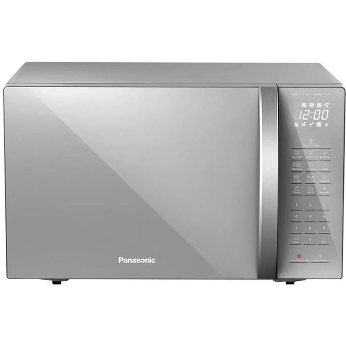 Micro-Ondas Panasonic NN-ST67LSRUN 34L 900W Inox - Imagem 1