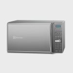 Micro-Ondas cor Prata 27L com 55 Receitas pré-programadas no Menu Online Electrolux (MS37R)