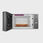 Micro-Ondas cor Prata 27L com 55 Receitas pré-programadas no Menu Online Electrolux (MS37R) - Imagem 3