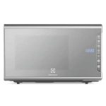 Micro-ondas 31 Litros Electrolux MI41S com Painel Integrado 1500W Inox – 110v