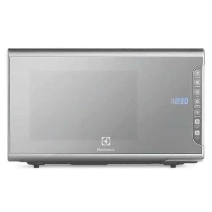 Micro-ondas 31 Litros Electrolux MI41S com Painel Integrado 1500W Inox – 110v