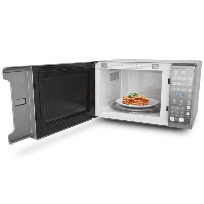 Micro-ondas 31 Litros Electrolux MI41S com Painel Integrado 1500W Inox – 110v - Imagem 3