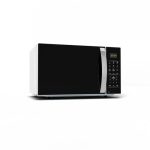 Micro-ondas Britânia 25 Litros Branco e Preto BMO28 127V