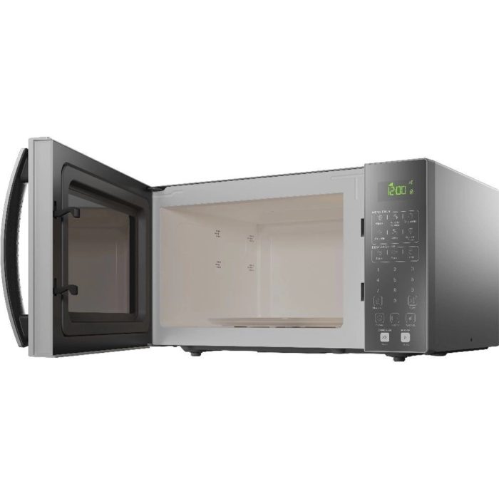 Micro-ondas Consul CMS46 32 Litros Cinza Espelhado com Menu Fácil – 110v - Imagem 3