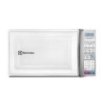 Micro-ondas Electrolux Branco 27L com 55 Receitas Pré-Programadas no Menu Online (MB37R) – 127v