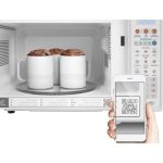 Micro-ondas Electrolux MTO30 20L Branco – 110v - Imagem 4