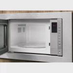Micro-ondas Fischer fit Line Embutir 25L Moldura Inox 220v Inox - Imagem 2