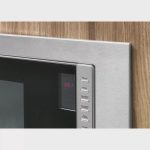 Micro-ondas Fischer fit Line Embutir 25L Moldura Inox 220v Inox - Imagem 3
